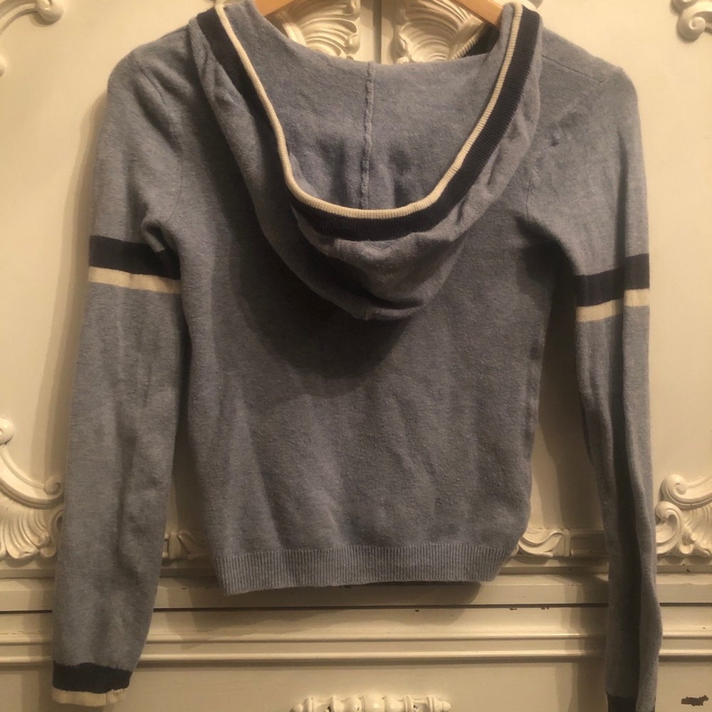 Vintage Roxy Cropped Sweater - Picture 3 of 3
